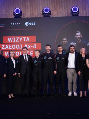 ax 4 in poland 2 space sector