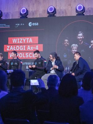 ax 4 in poland 2 space sector