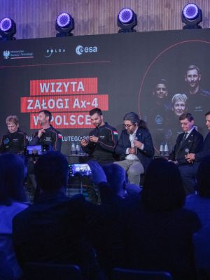 ax 4 in poland 2 space sector