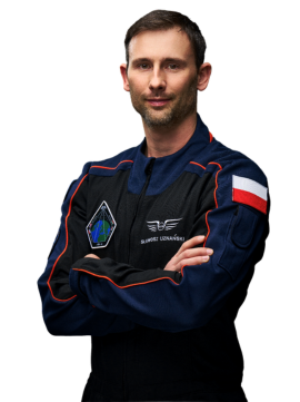 DR. Sławosz  Uznański-Wiśniewski